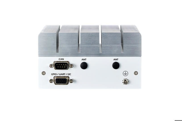 Aetina AIE-CO31 Fanless Edge AI System