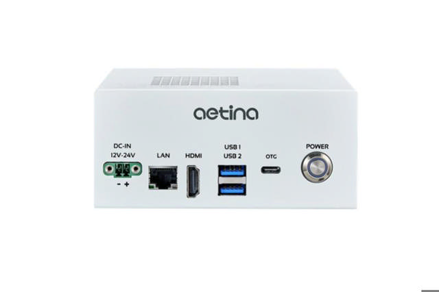 Aetina AIE-KO21 Fan-based Edge AI System