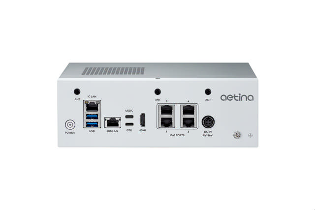 Aetina AIE-KX11 Fan-based Edge AI System