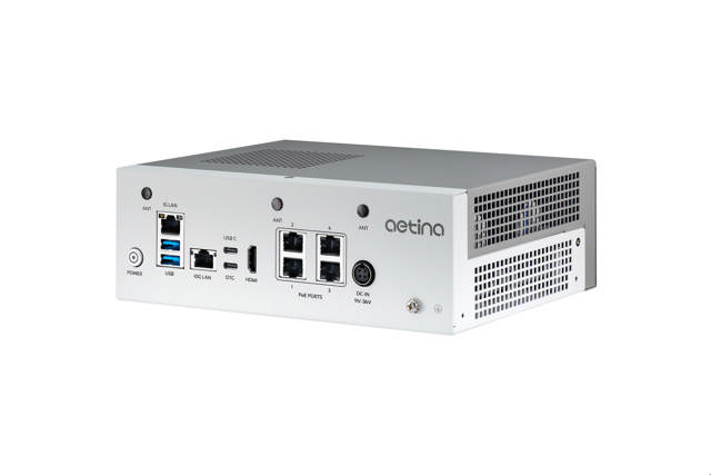 Aetina AIE-KX21 Fan-based Edge AI System