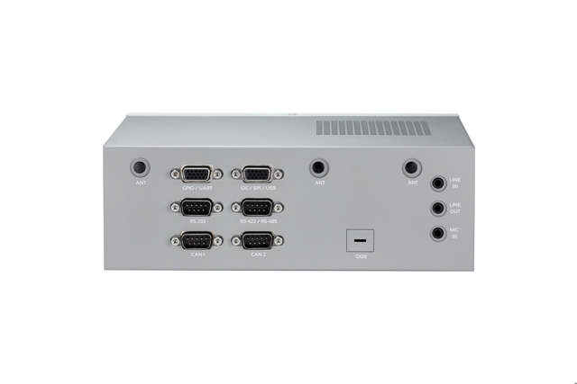 Aetina AIE-KX21 Fan-based Edge AI System