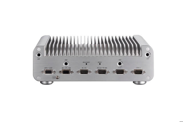 Aetina AIE-PX11 Fanless Edge AI System