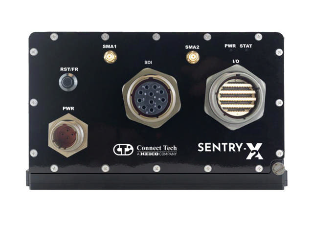 Connect tech Sentry-X2 Embedded System