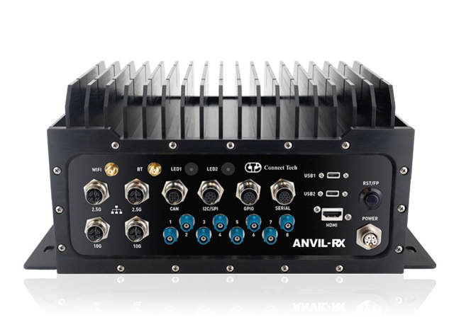 Connect tech Anvil-RX Embedded System