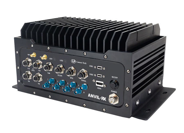 Connect tech Anvil-RX Embedded System