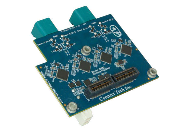 Connect tech GMSL2 Input Camera Board