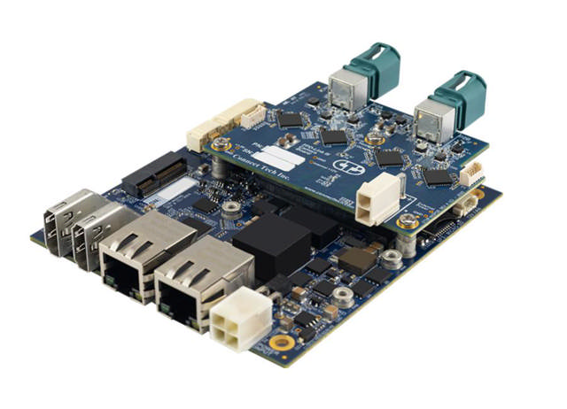 Connect tech FPD-Link III Camera Board