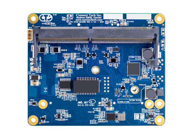 Connect tech Hadron GMSL Carrier Board