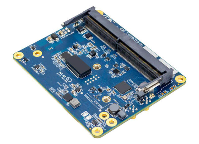 Connect tech Hadron GMSL Carrier Board