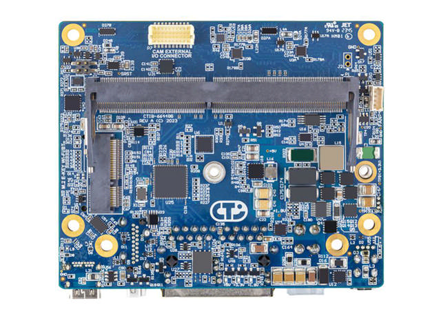 Connect tech Boson-22 Carrier Board