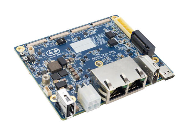 Connect tech Boson-22 Carrier Board