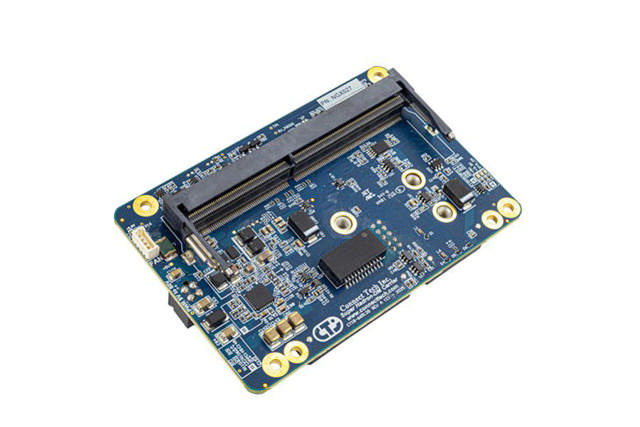 Connect tech Super Hadron-DM Carrier