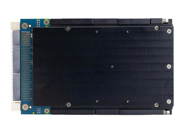 Connect tech Graphite 3U VPX w/ SOSA