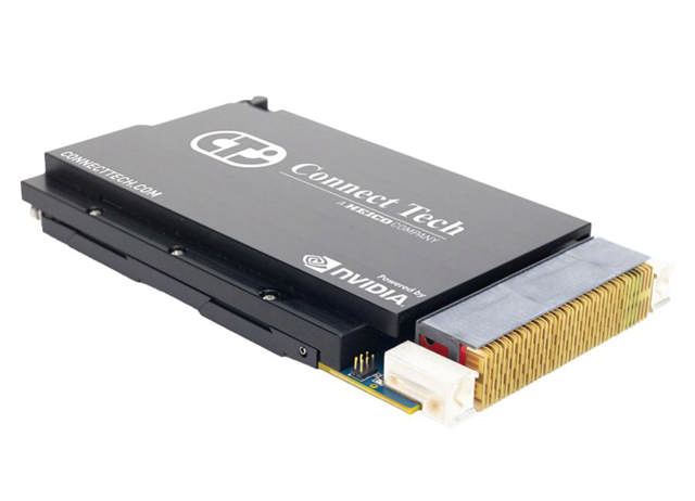 Connect tech Graphite 3U VPX w/ SOSA