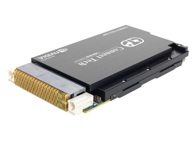 Connect tech Graphite 3U VPX w/ SOSA