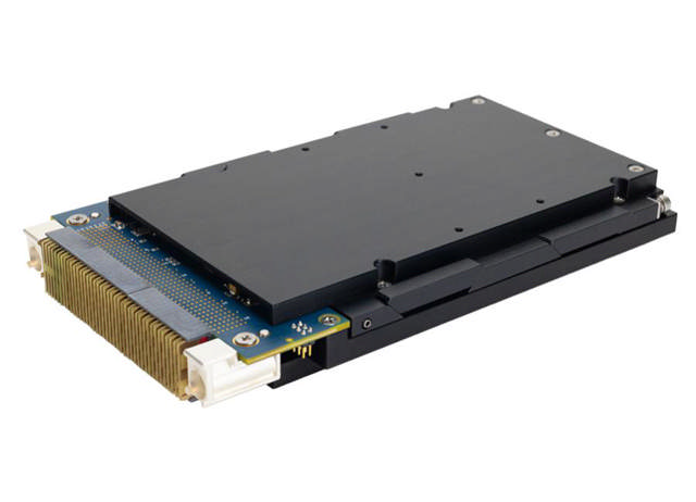 Connect tech Graphite 3U VPX w/ SOSA