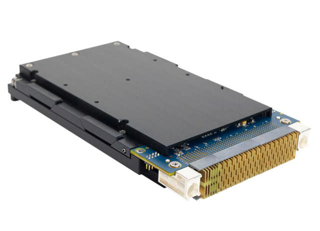 Connect tech Graphite 3U VPX w/ SOSA