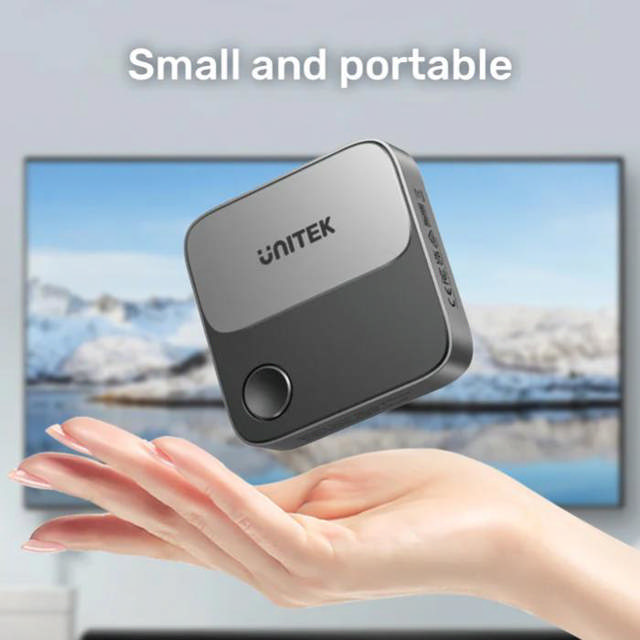Unitek Wireless Screen Mirroring Device