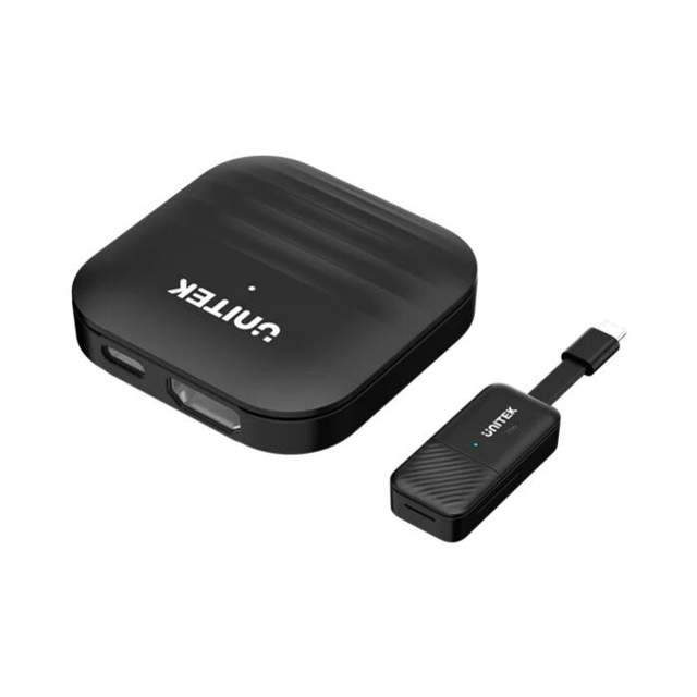 Unitek USB-C Wireless HDMI Extender Kit